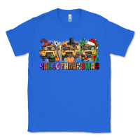 True Royal hallothanksmas Classic Tee - texasbilliewilder