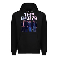 Black The Babys Classic Perfect Gift Classic Premium Hoodie - trangStudio
