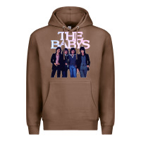 Chestnut The Babys Classic Perfect Gift Classic Premium Hoodie - trangStudio