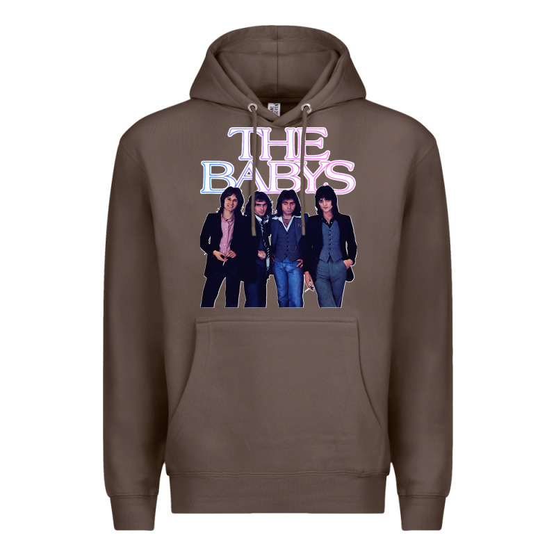 The Babys Classic Perfect Gift Classic Premium Hoodie by trangStudio | Teevron