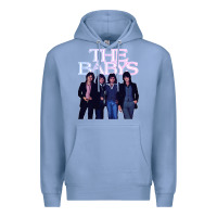 Colony Blue The Babys Classic Perfect Gift Classic Premium Hoodie - trangStudio