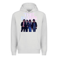 Dove Grey The Babys Classic Perfect Gift Classic Premium Hoodie - trangStudio
