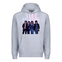 Heather Grey The Babys Classic Perfect Gift Classic Premium Hoodie - trangStudio