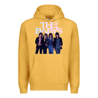 Mustard The Babys Classic Perfect Gift Classic Premium Hoodie - trangStudio