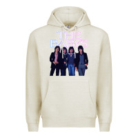 Oatmeal Heather The Babys Classic Perfect Gift Classic Premium Hoodie - trangStudio
