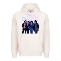 Pale Pink The Babys Classic Perfect Gift Classic Premium Hoodie - trangStudio