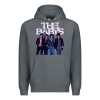 Rock The Babys Classic Perfect Gift Classic Premium Hoodie - trangStudio