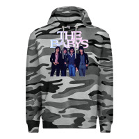 Slate Camo The Babys Classic Perfect Gift Classic Premium Hoodie - trangStudio