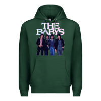 Sports Green The Babys Classic Perfect Gift Classic Premium Hoodie - trangStudio