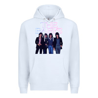White The Babys Classic Perfect Gift Classic Premium Hoodie - trangStudio