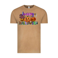 Vintage Camel happy halloween Vintage Tee - CowGirlArtShop
