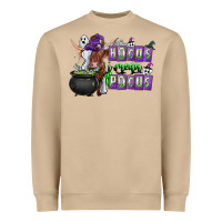 Hocus I Mean Pocus Heavyweight Sweatshirt | Teevron