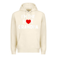 Tofu mens i love hot grandpa  i'm the hot grandpa Premium Hoodie - trangStudio