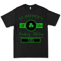 Black Drinking Athletics Premium Tee - Bettercallsaul
