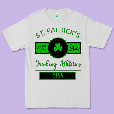 Drinking Athletics Premium Tee Designed By Bettercallsaul