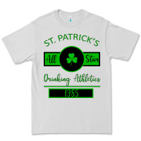 Dove Grey Drinking Athletics Premium Tee - Bettercallsaul