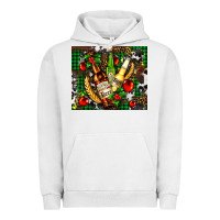 Pigment Lunar Rock beer set for Christmas Urban Hoodie - AdoDesignShop