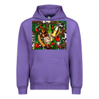 Tulip beer set for Christmas Urban Hoodie - AdoDesignShop