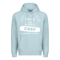 Blue Mist chef t  shirtthis is what a cool chef looks like t  shirt Premium Hoodie - trangStudio