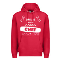 Cardinal chef t  shirtthis is what a cool chef looks like t  shirt Premium Hoodie - trangStudio