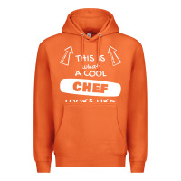 Carrot chef t  shirtthis is what a cool chef looks like t  shirt Premium Hoodie - trangStudio