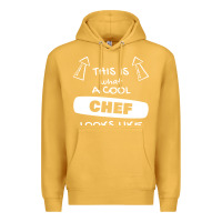 Mustard chef t  shirtthis is what a cool chef looks like t  shirt Premium Hoodie - trangStudio