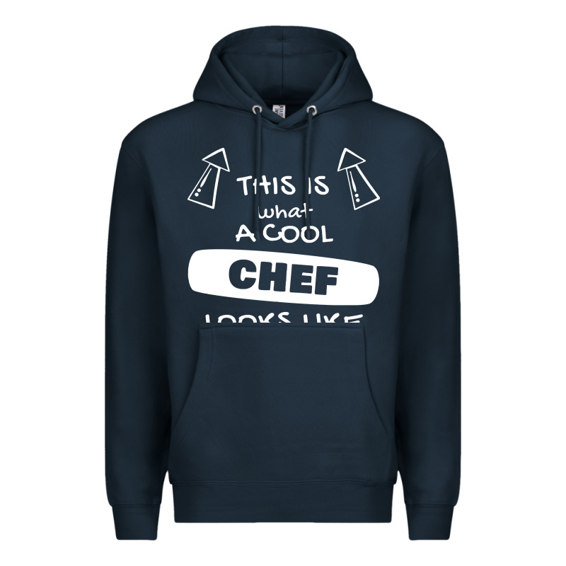 Chef T  Shirtthis Is What A Cool Chef Looks Like T  Shirt Premium Hoodie by trangStudio | Teevron