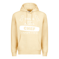 Pina Colada chef t  shirtthis is what a cool chef looks like t  shirt Premium Hoodie - trangStudio