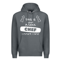 Rock chef t  shirtthis is what a cool chef looks like t  shirt Premium Hoodie - trangStudio