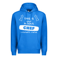 True Royal chef t  shirtthis is what a cool chef looks like t  shirt Premium Hoodie - trangStudio