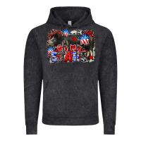 Vintage Black Oh my stars pig Vintage Hoodie - CowGirlArtShop