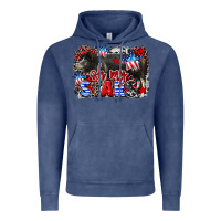 Vintage Denim Oh my stars pig Vintage Hoodie - CowGirlArtShop