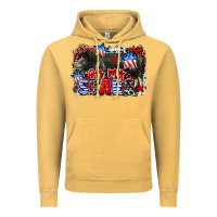 Vintage Mustard Oh my stars pig Vintage Hoodie - CowGirlArtShop