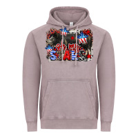 Vintage Zinc Oh my stars pig Vintage Hoodie - CowGirlArtShop