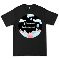 Black Happy Easter Premium Tee - Bettercallsaul