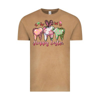Vintage Camel Happy Easter Dental Vintage Tee - RanaPortraitStore