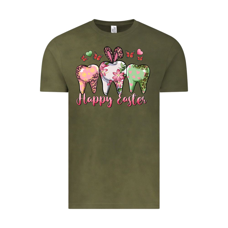 Happy Easter Dental Vintage Tee by RanaPortraitStore | Teevron