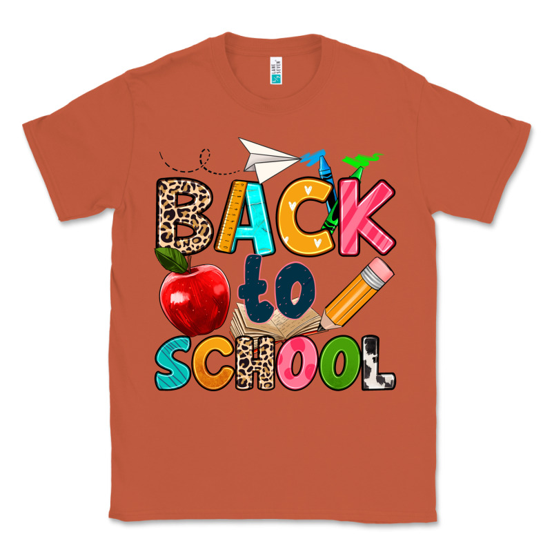 Back To School Classic Tee by texasbilliewilder | Teevron