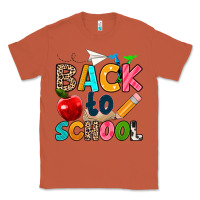 Copper back to school Classic Tee - texasbilliewilder