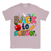 Lilac back to school Classic Tee - texasbilliewilder