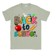 Matcha back to school Classic Tee - texasbilliewilder