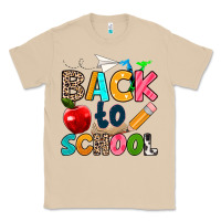 Mushroom back to school Classic Tee - texasbilliewilder