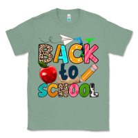 Sage back to school Classic Tee - texasbilliewilder