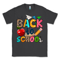 Smoke back to school Classic Tee - texasbilliewilder