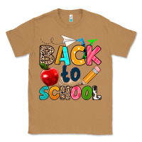 Toasted Coconut back to school Classic Tee - texasbilliewilder