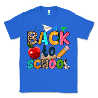True Royal back to school Classic Tee - texasbilliewilder