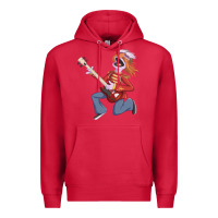 Cardinal floyd pepper Premium Hoodie - trangStudio