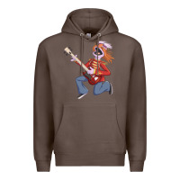 Coffee floyd pepper Premium Hoodie - trangStudio