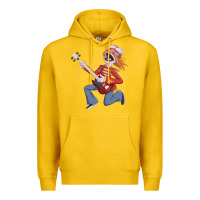 Lemon floyd pepper Premium Hoodie - trangStudio