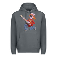 Rock floyd pepper Premium Hoodie - trangStudio